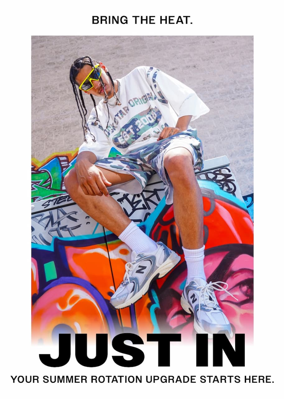 Just In: New Arrivals