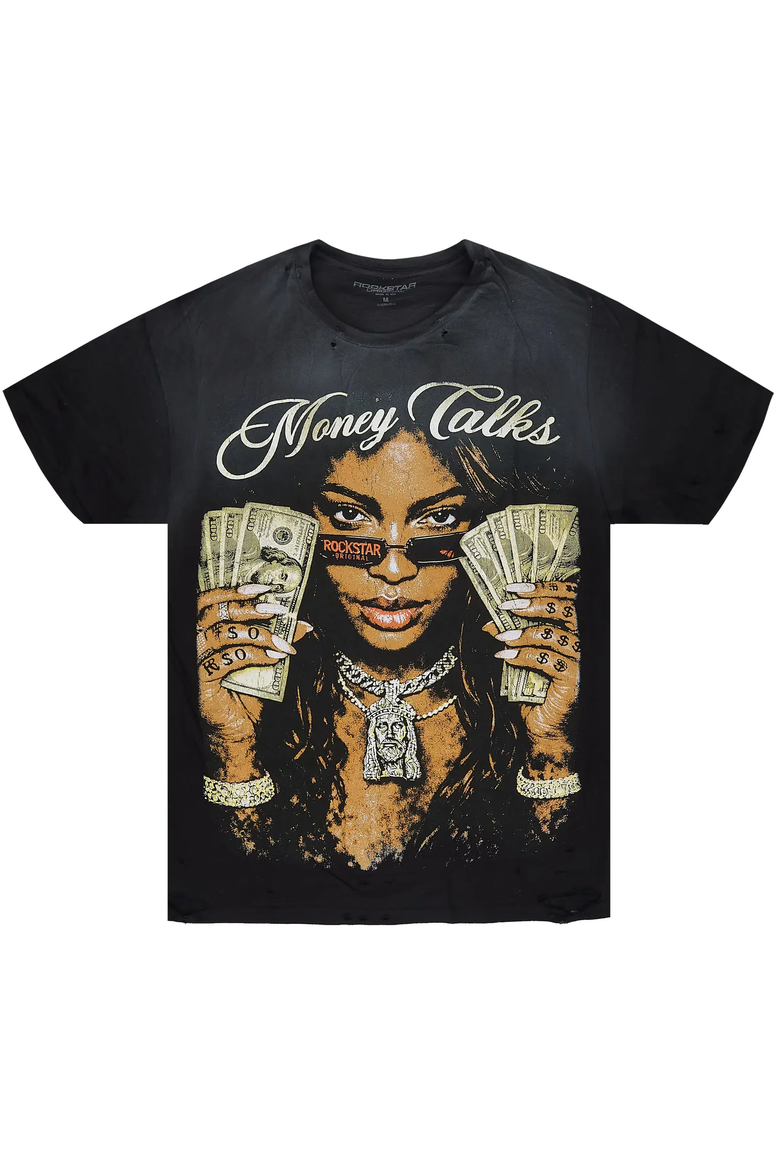 Image of Marisha Black T-Shirt