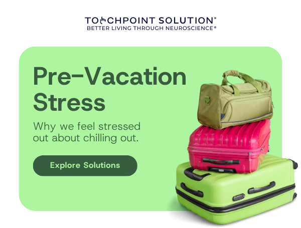 Pre-vacation Stress