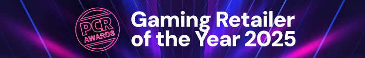 Gaming Retailer of the Year 2025
