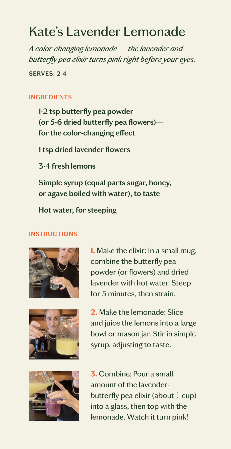 Shop Lavender Lemonade