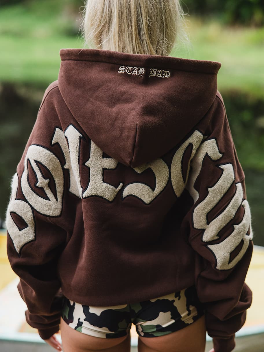 Bones Club Hoodie