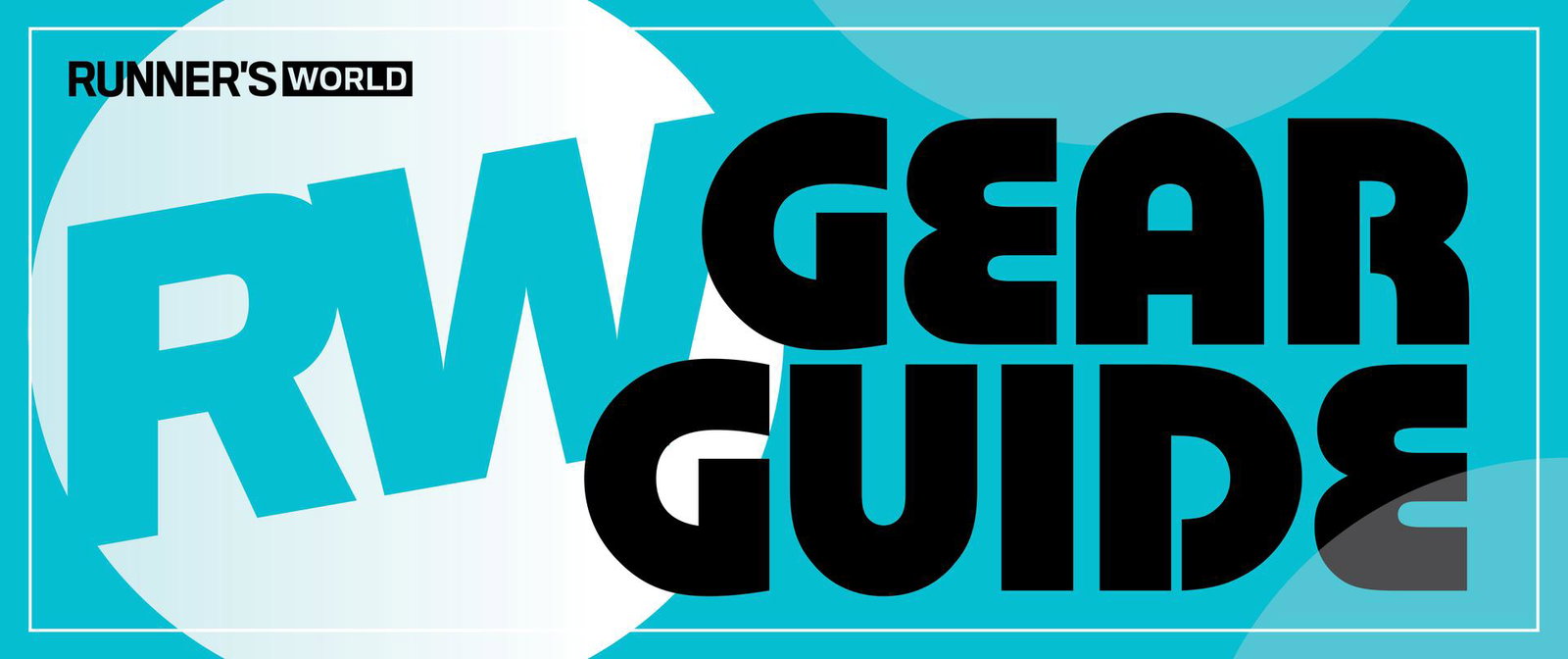 Runner's World Gear Guide Logo
