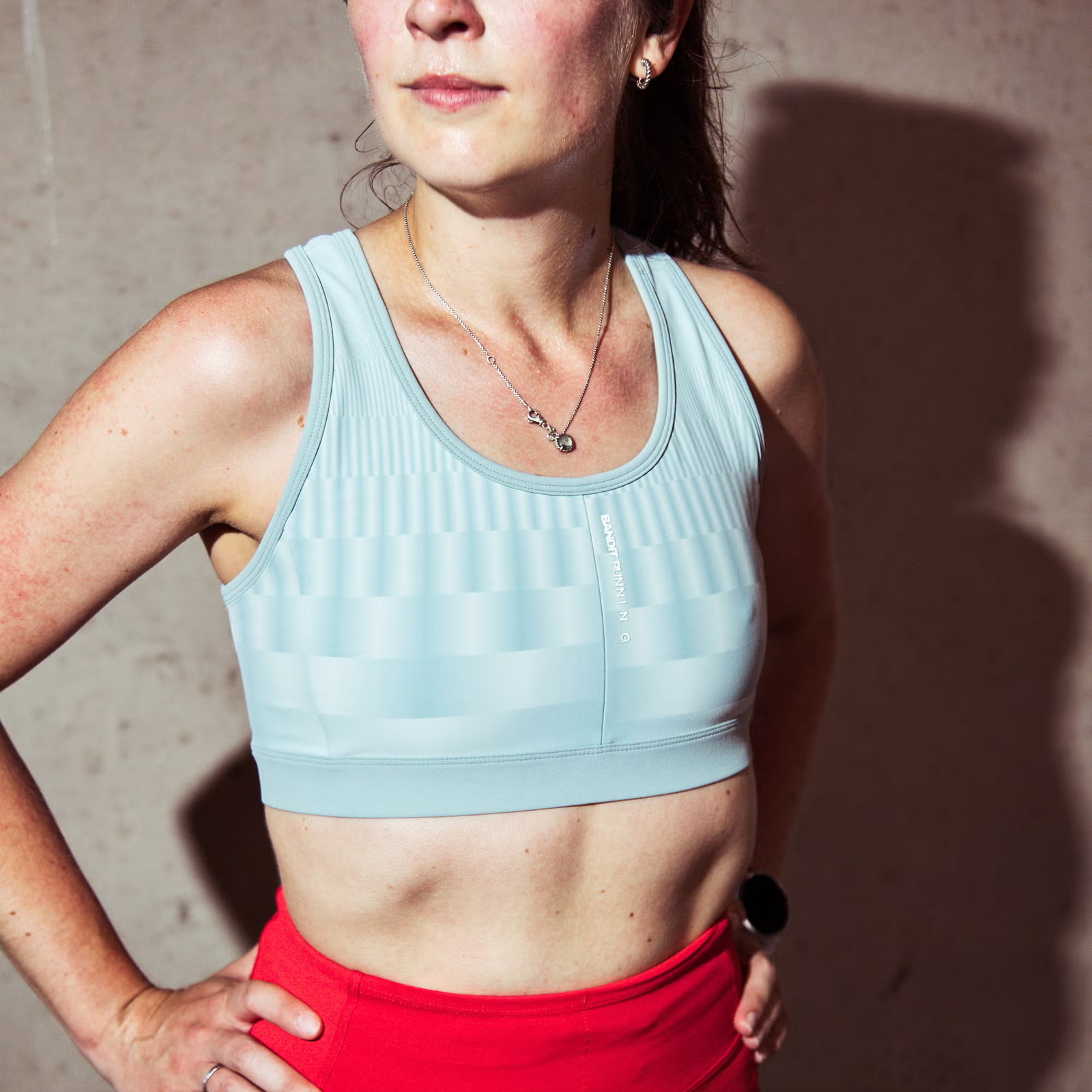 I Ran 10 Miles in 80-Degree Heat, and the Bandit Vanisher Outfit Still Didn’t Show Sweat