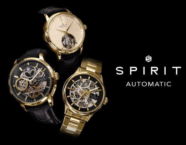 SPIRIT WATCHES