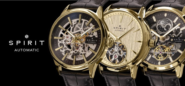 SPIRIT WATCHES