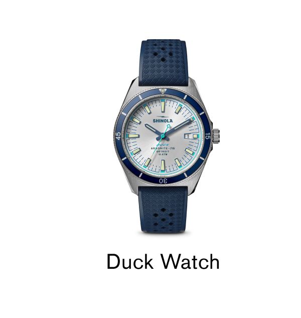 Duck Watch