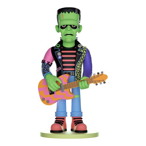 Universal Monster Frankenstein Artist Series by Matthew Lineham 9-Inch Deluxe Vinyl Figure