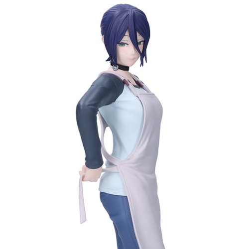 Chainsaw Man The Movie: Reze Arc Reze Apron Version Glitter & Glamours Statue