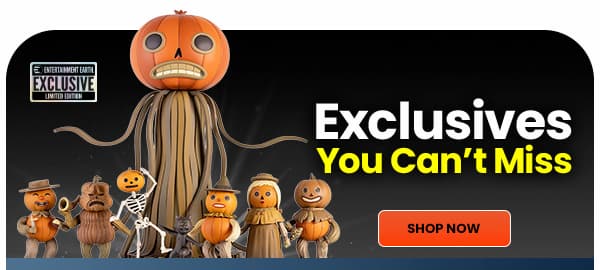 Exclusives You Can't Miss 