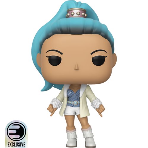 One Piece Live Action Miss Wednesday Funko Pop! Vinyl Figure #1950 - Entertainment Earth Exclusive