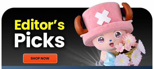 Editor's Picks Shop Now 