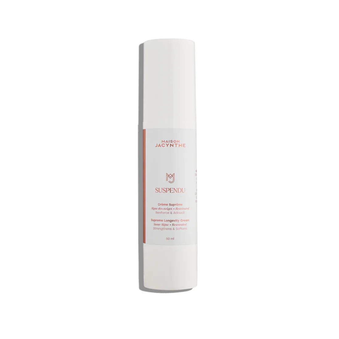 Image of Suspendu - Crème Suprême Algue des neiges & Resvératrol