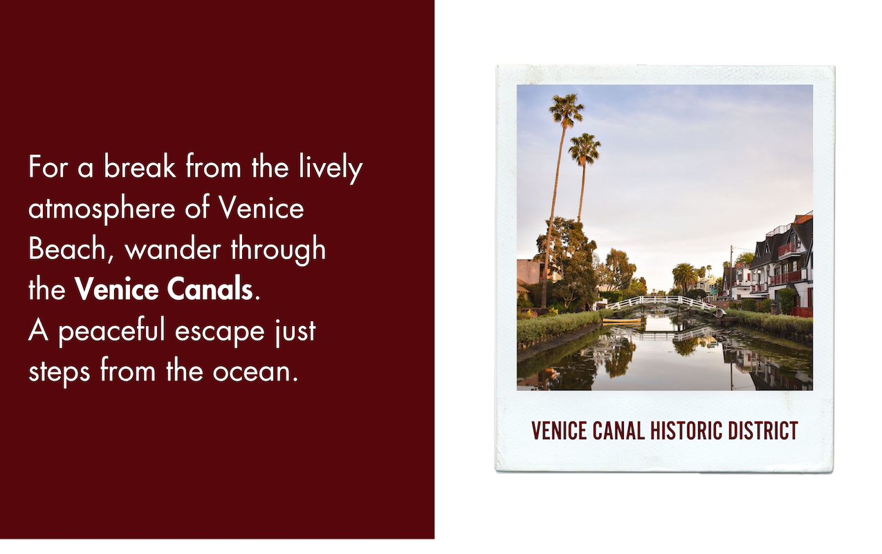 VENICE CANAL HISTORIC DISTRICT