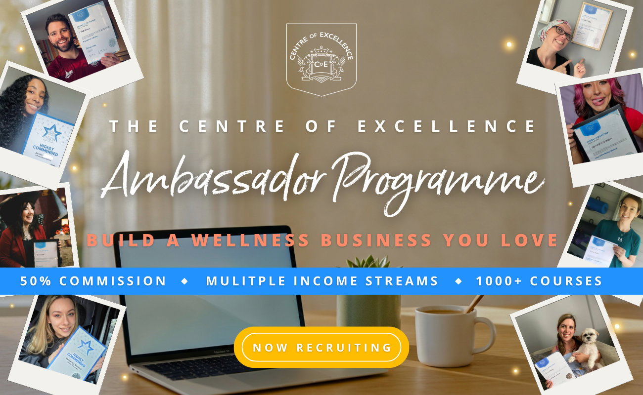 Ambassador Programme banner