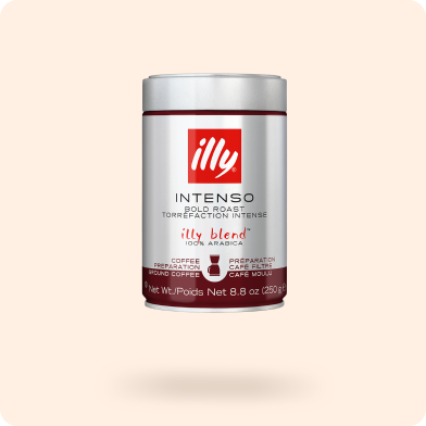 Ground Intenso Classico Coffee Tin