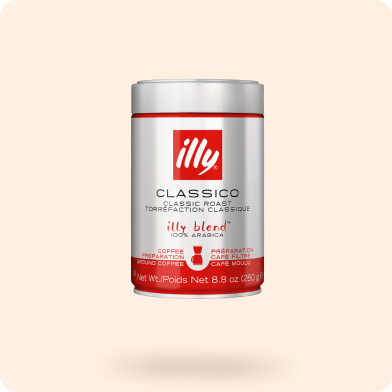 Ground Classico Coffee Tin