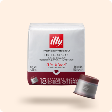 iperEspresso Intenso Coffee Bag