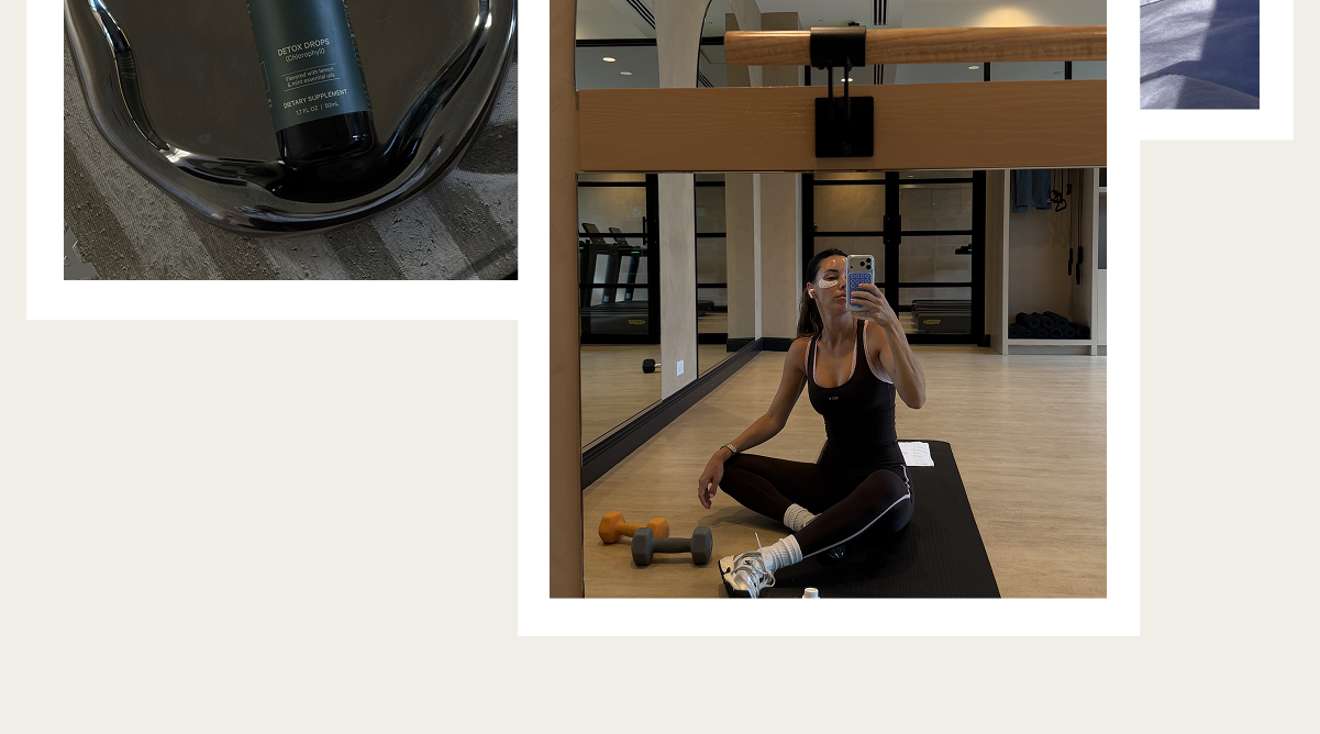 Lux Unfiltered glow and wellness