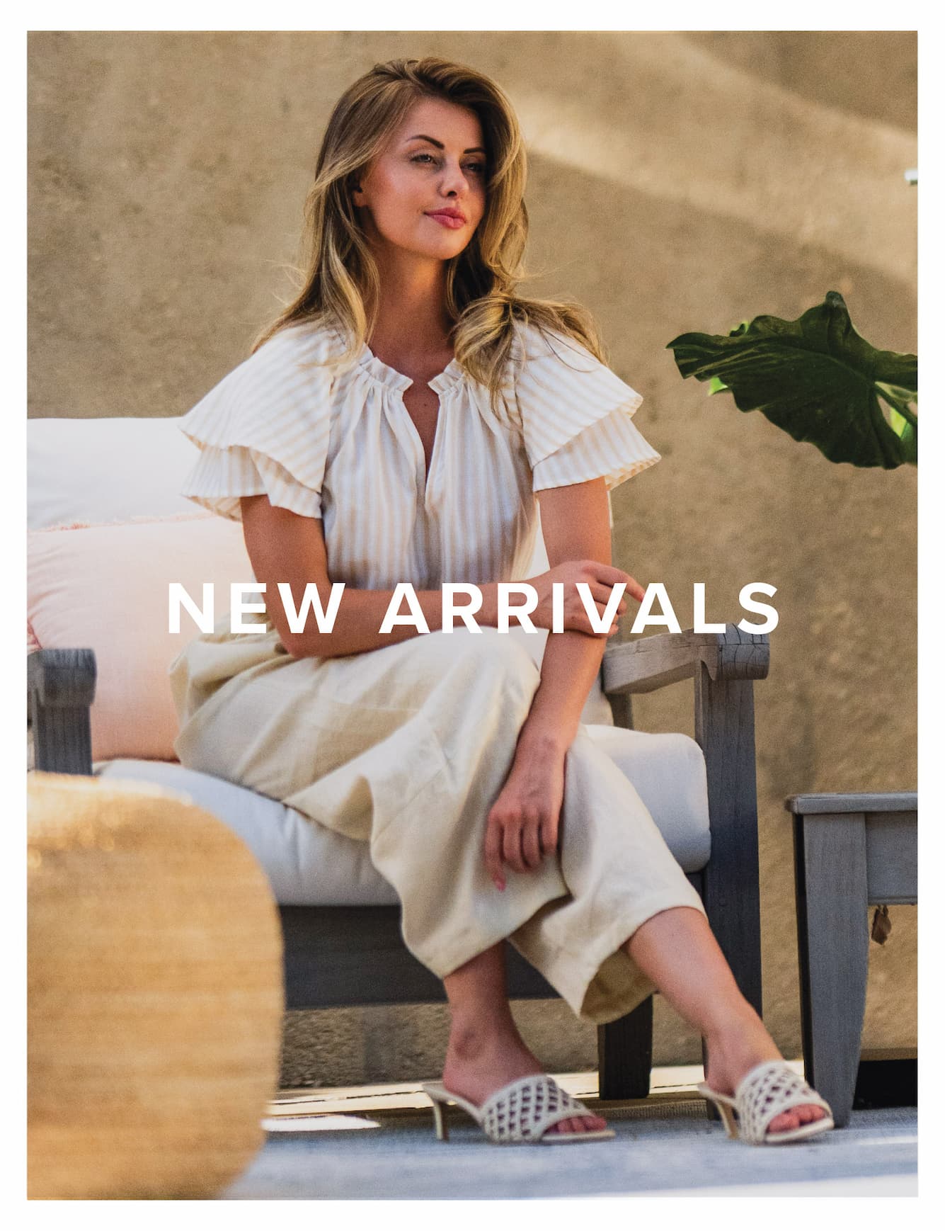 New Arrivals
