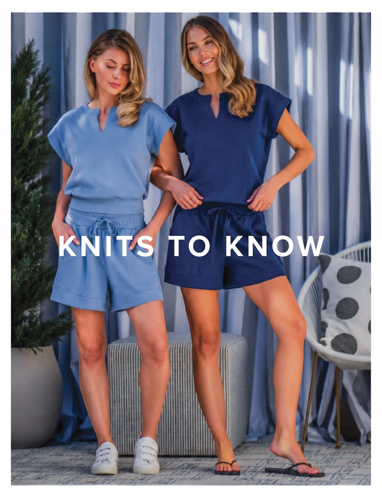 Knits to know
