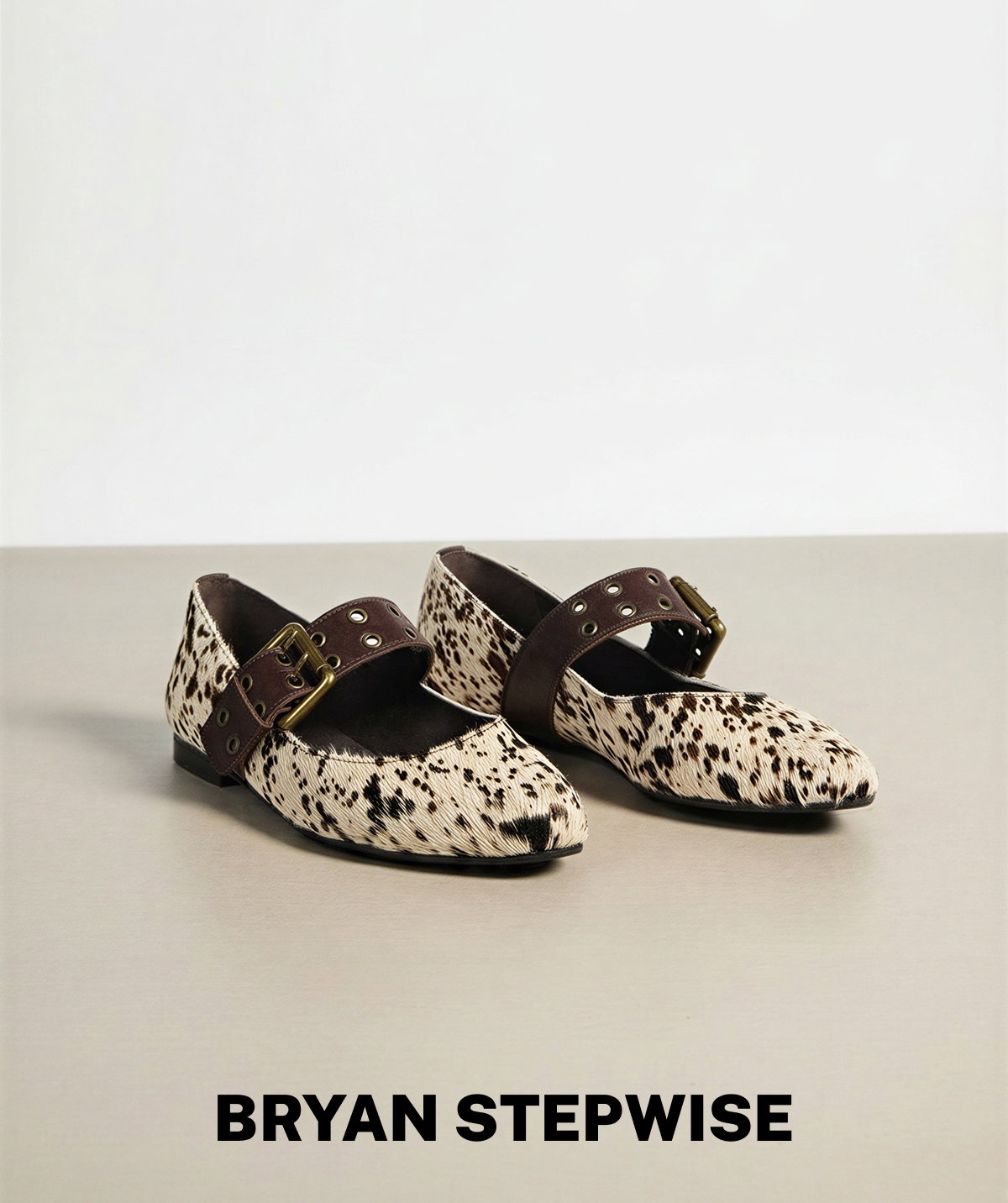 BRYAN STEPWISE