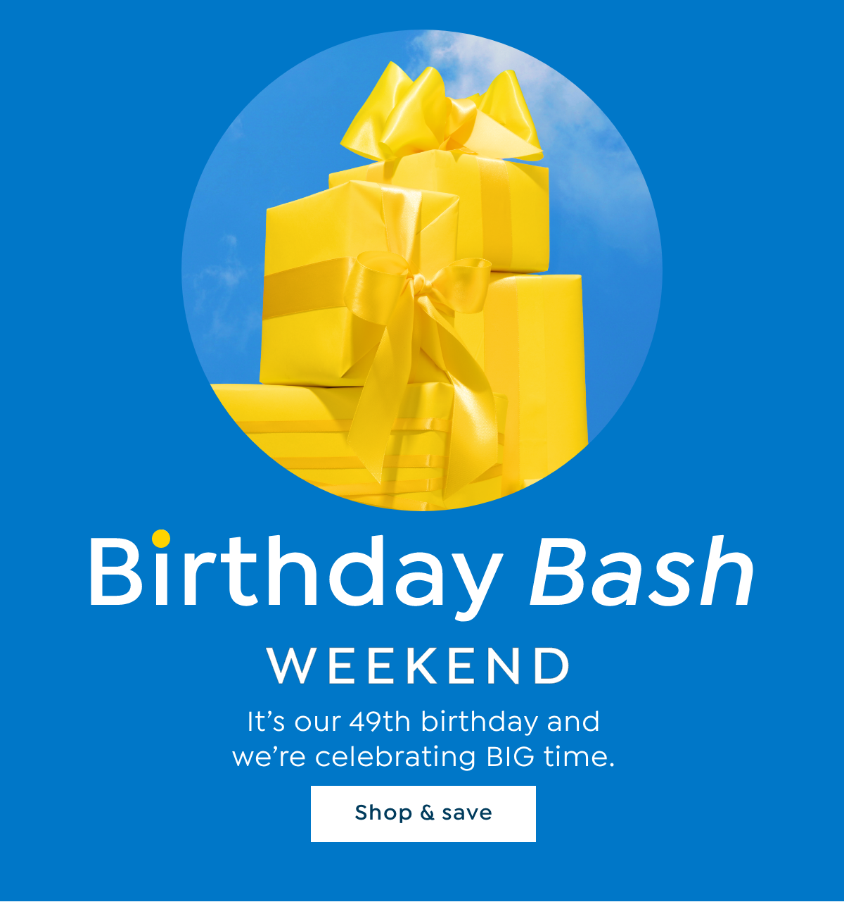 Birthday