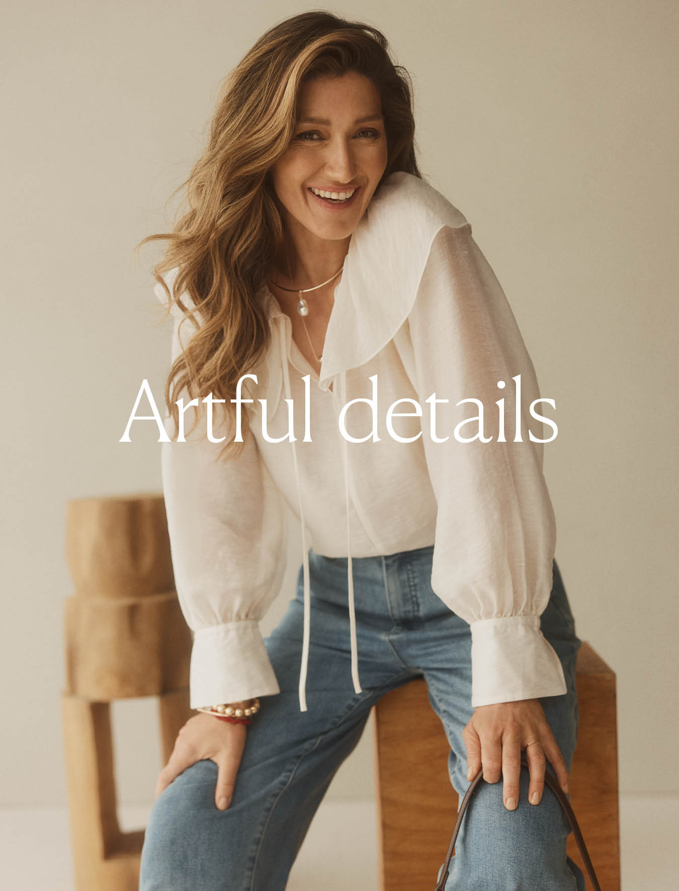 Artful details