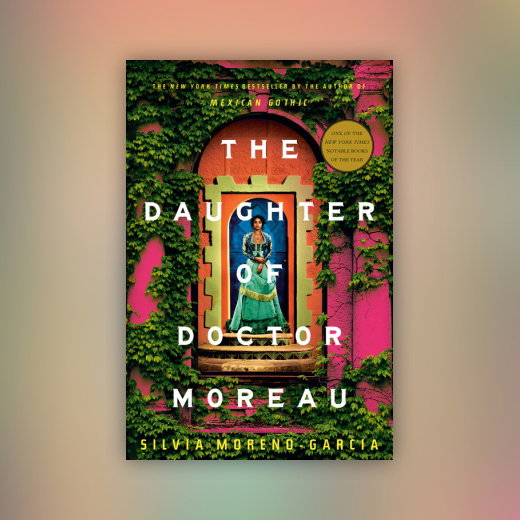 The Daughter of Doctor Moreau
