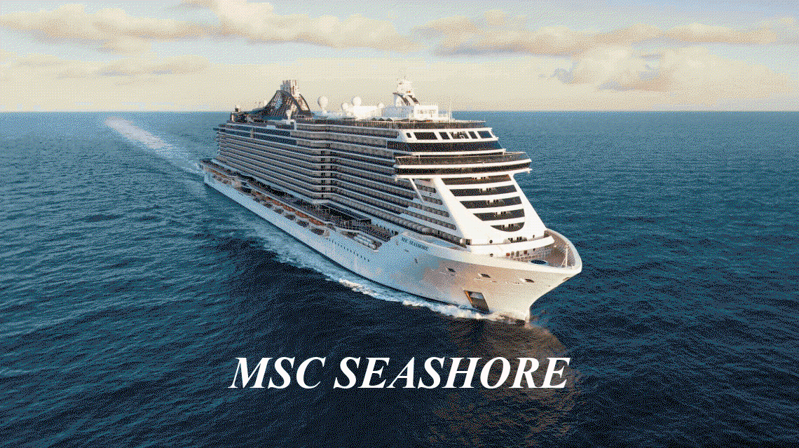 The Chicken Man and Red Cactus BBQ & Ribs, Coming to MSC Seashore – Click to Learn More