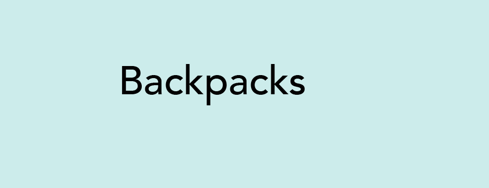 Backpacks