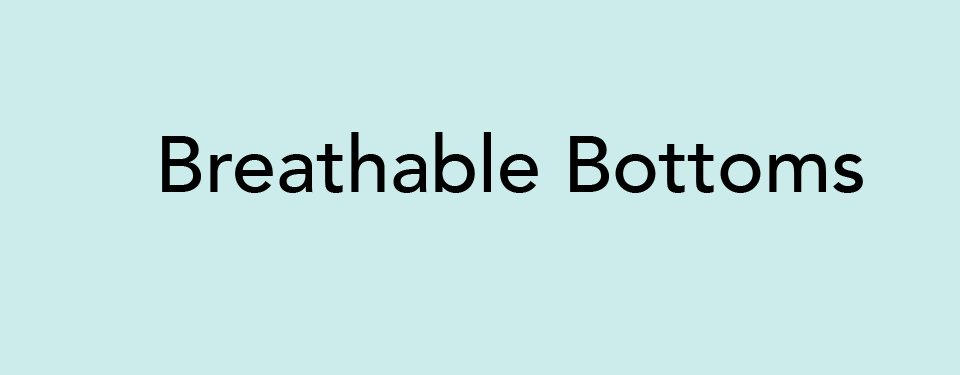 bottoms