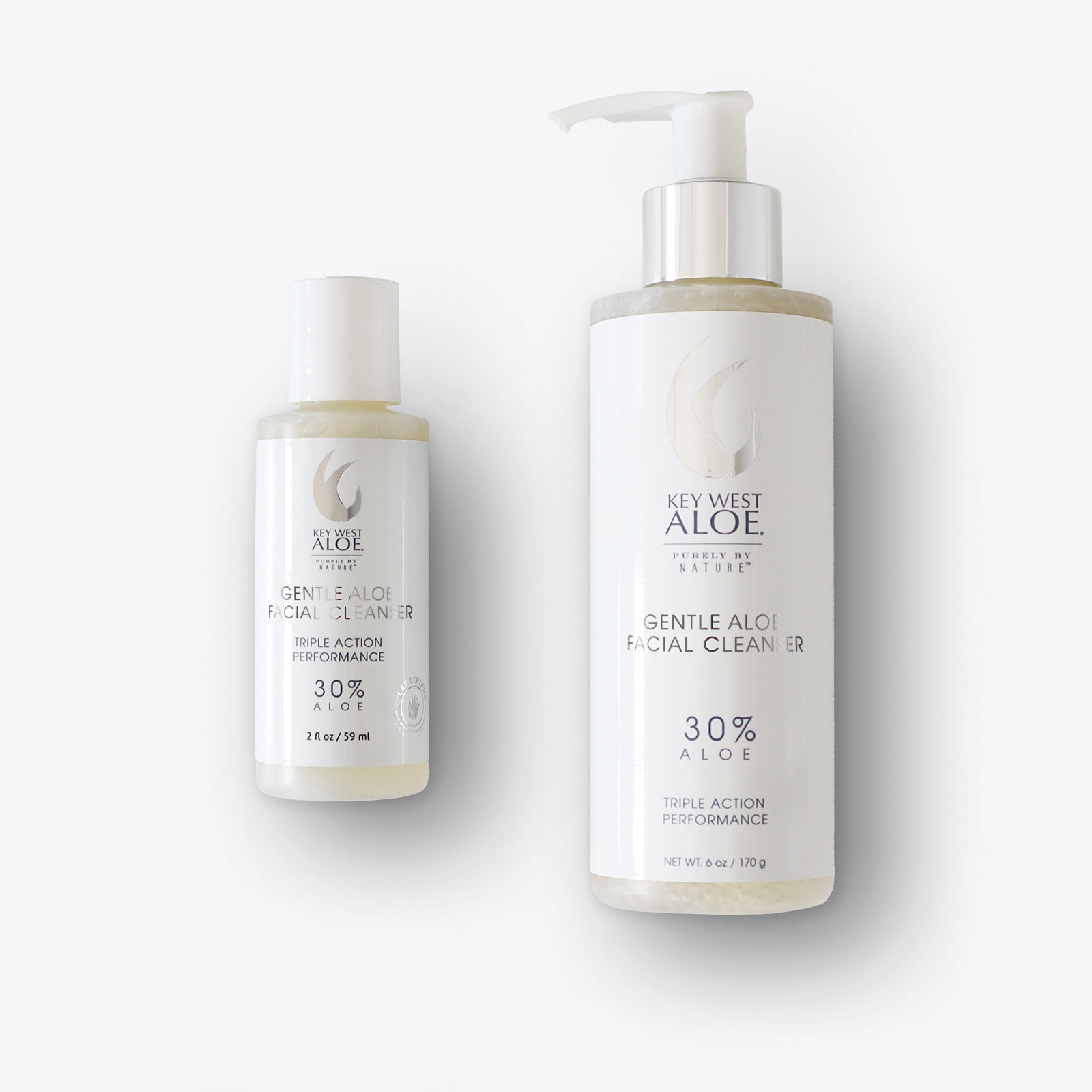 Gentle Aloe Facial Cleanser