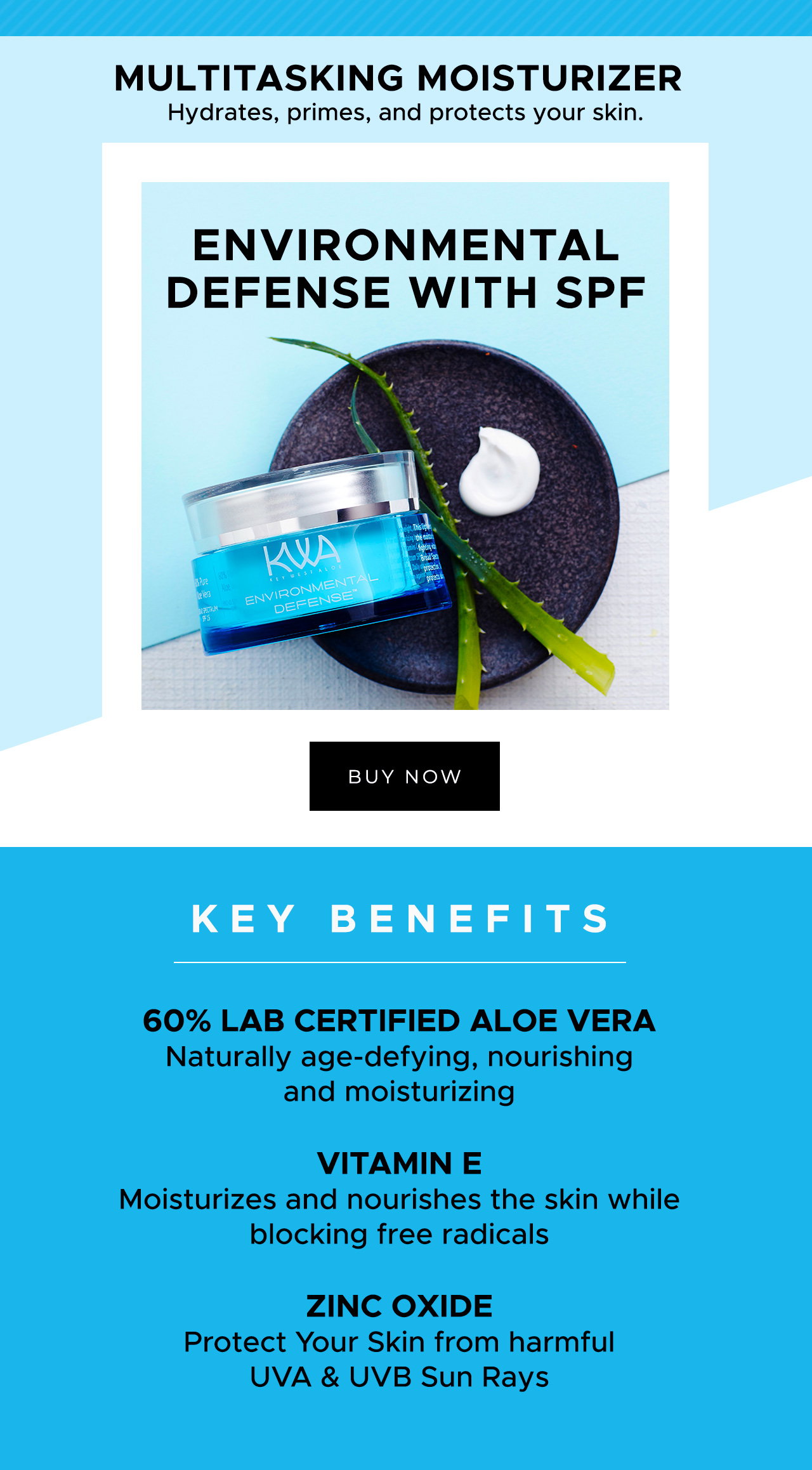 Buy Environmental Defense SPF15