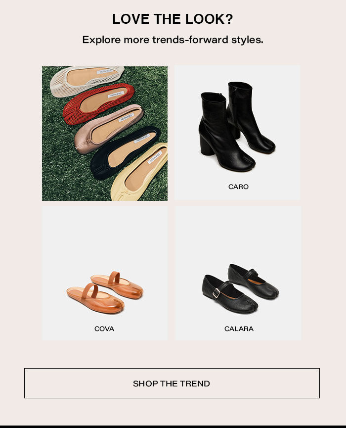 Love the look? - Shop the trend