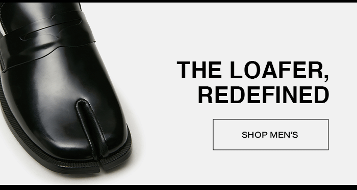 The loafer redesigned - Shop Men's