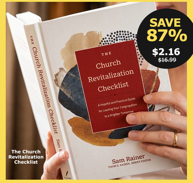 The Church Revitalization Checklist