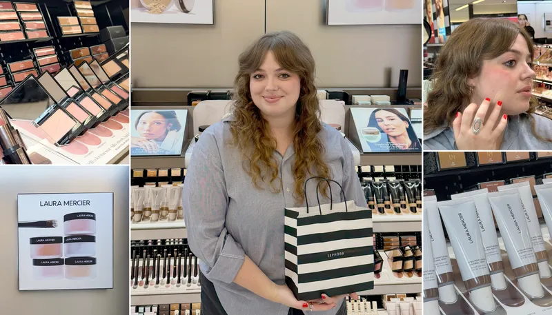 If Your Base Makeup Feels Basic, Laura Mercier Has You Covered
