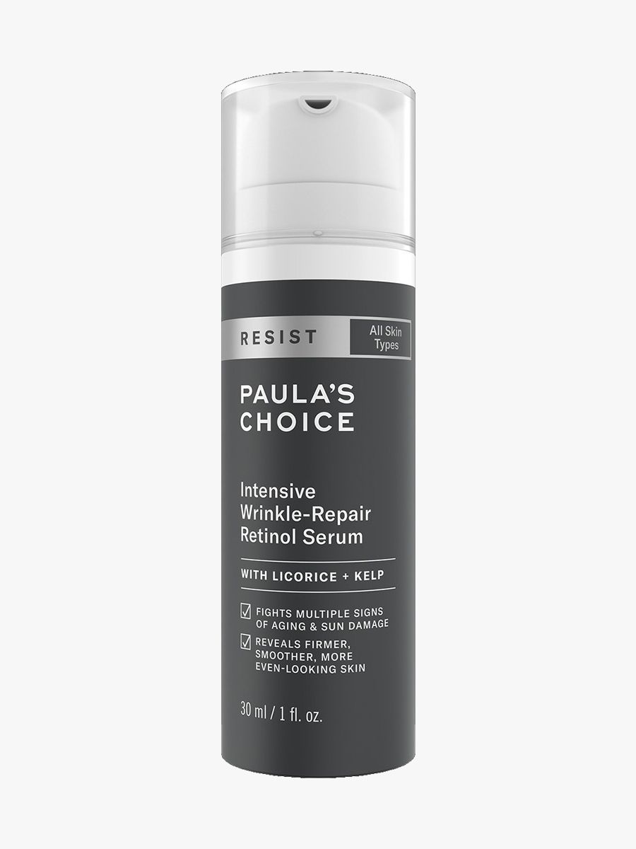 Revved-Up Retinol
