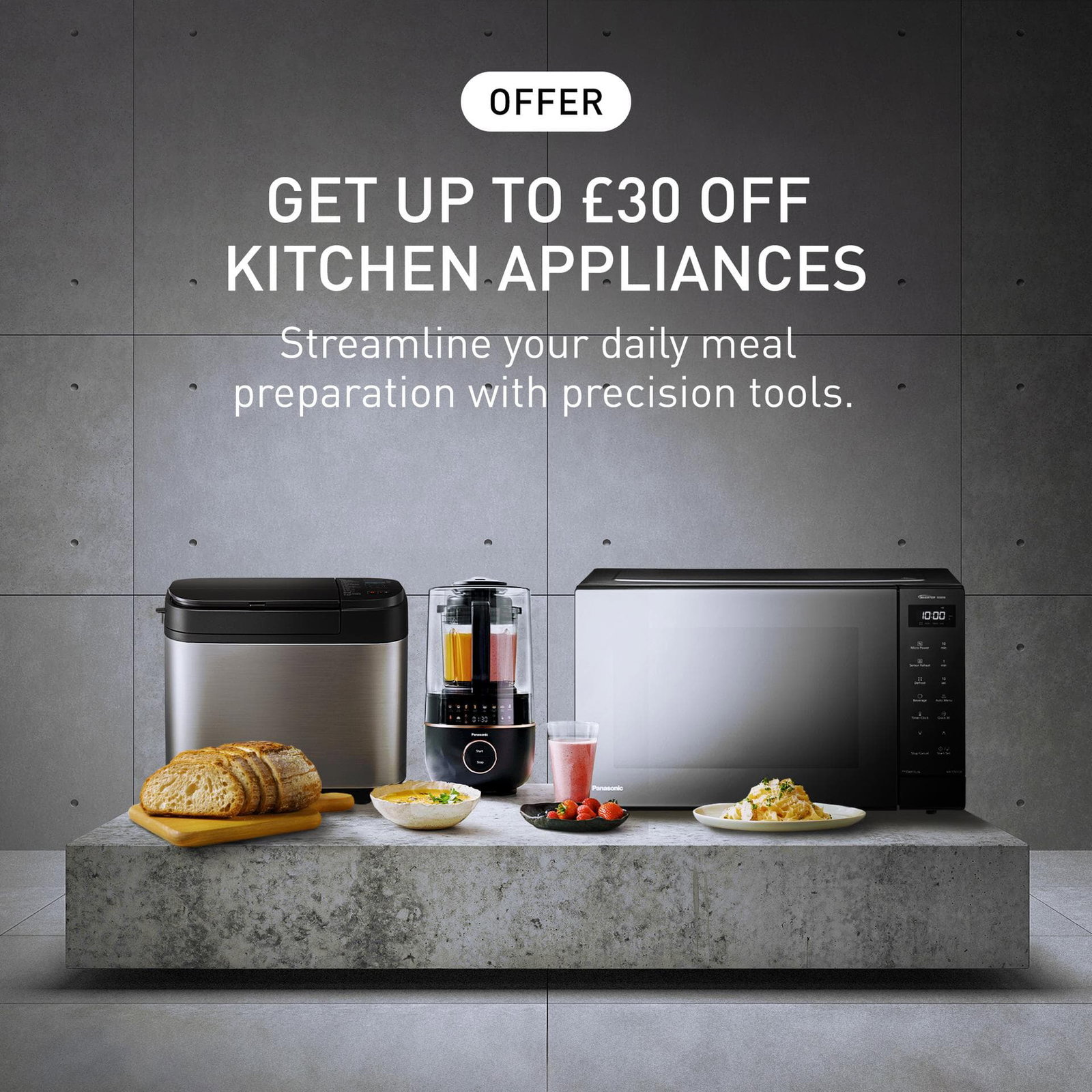 Kitchen Offers