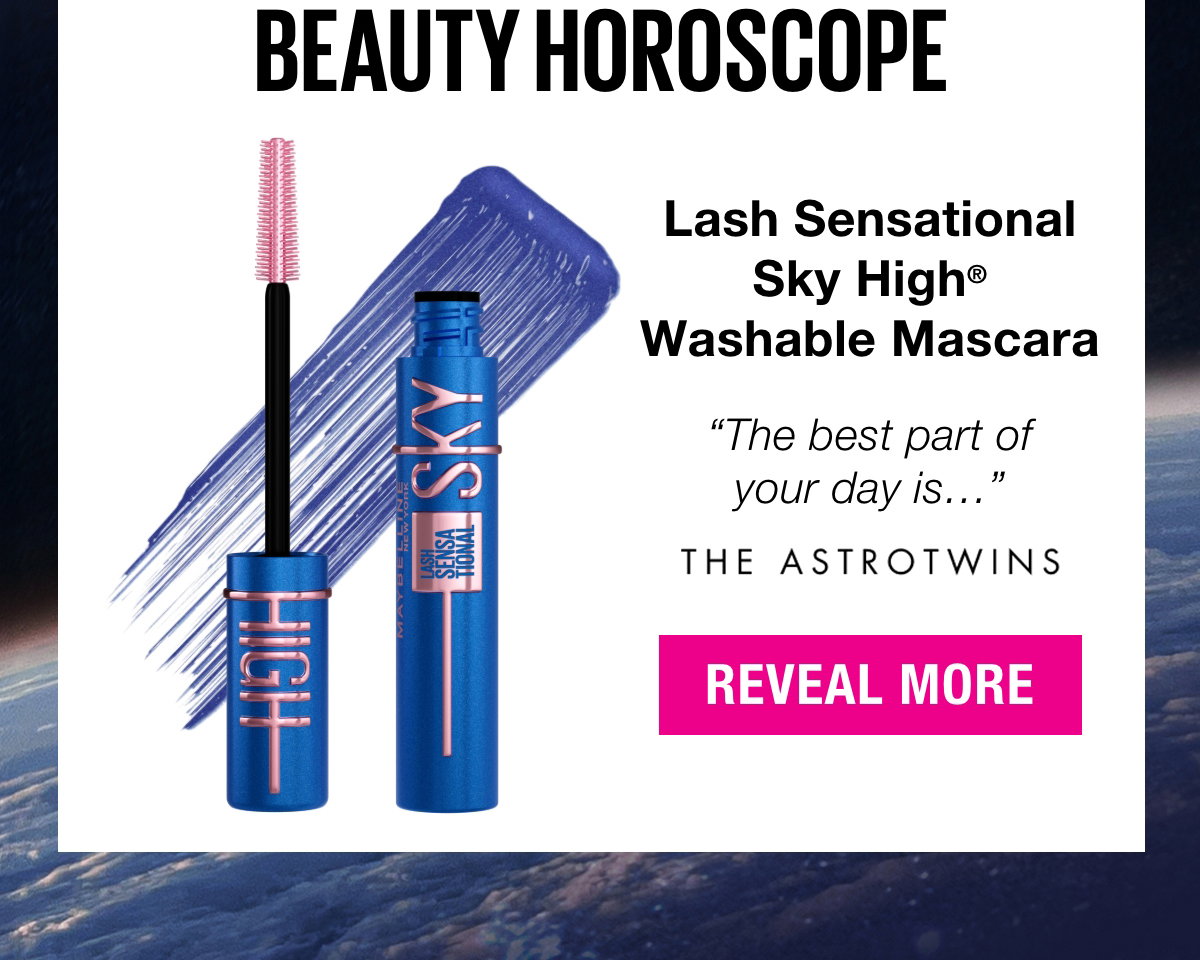 Your Monthly Beauty Horoscope