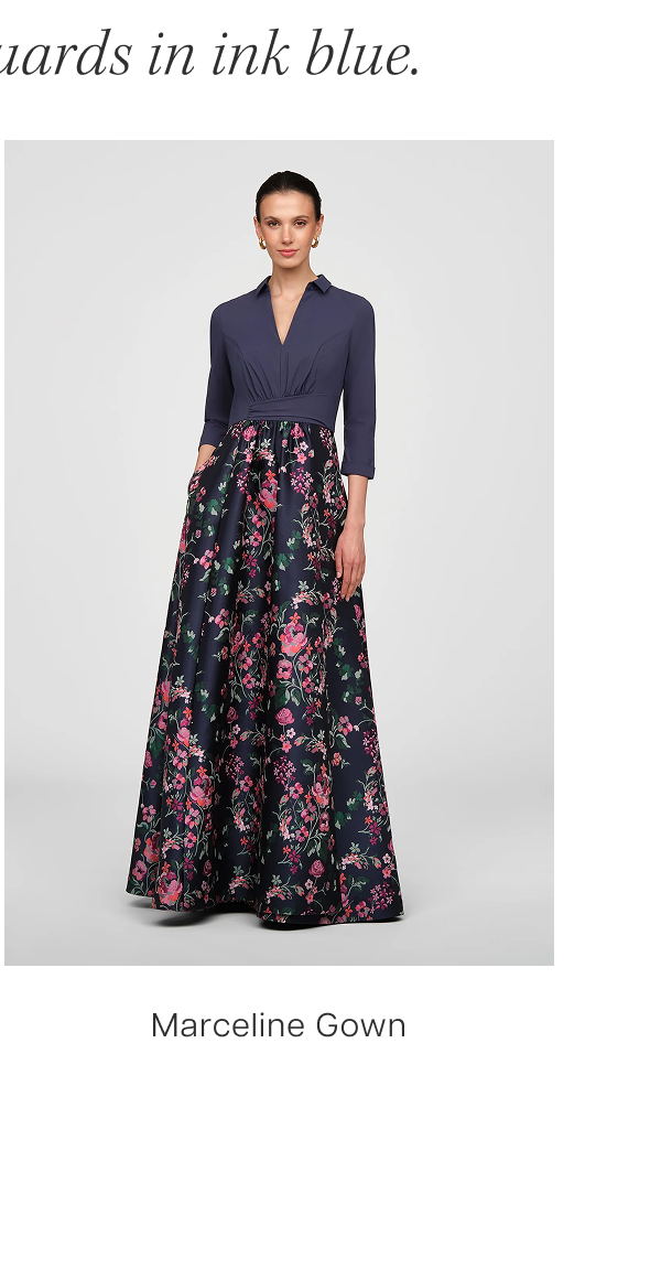 Marceline Gown 