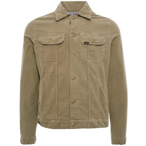 Lois Jeans Tejana Thin Cord Jacket - Dark Sand