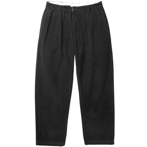 Service Works Corduroy Part Timer Pant - Black