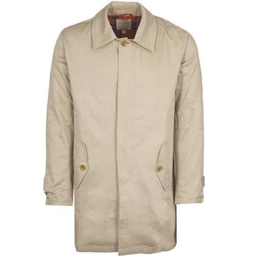 Real Hoxton Mac Coat - Beige