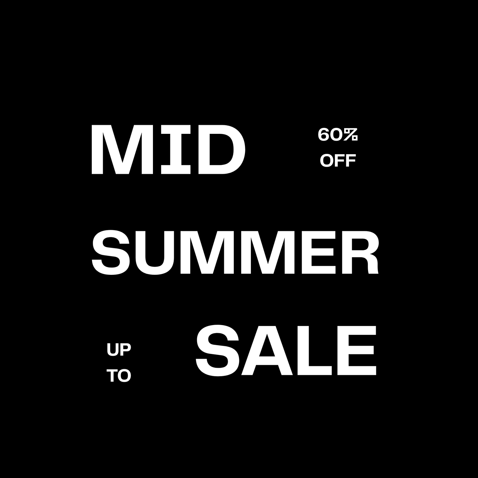 sale