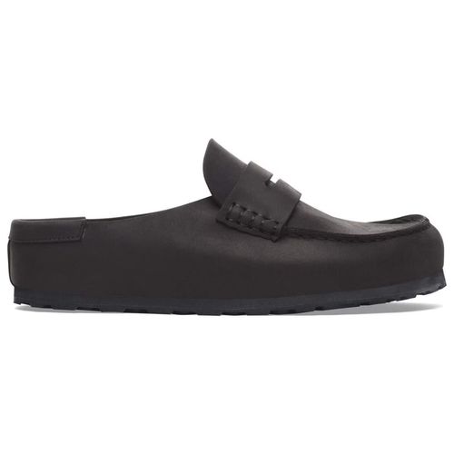 Birkenstock Naples Wrapped - Black