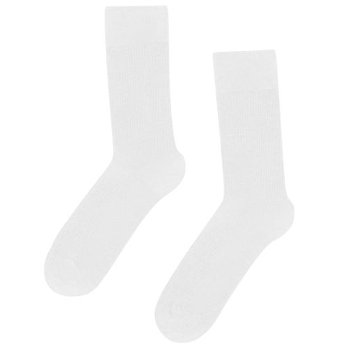 Colorful Standard Classic Organic Sock - Optical White