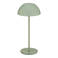 Channing 11 inch 2.00 watt Lime Green Rechargeable Table Lamp Portable Light, WAC Limited by WAC Lighting