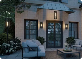 Calen Collection by Kichler